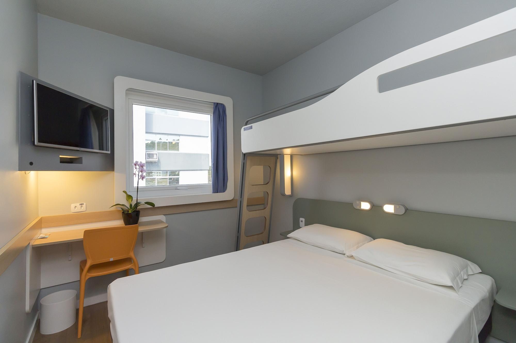 Ibis Budget Blumenau Exterior foto