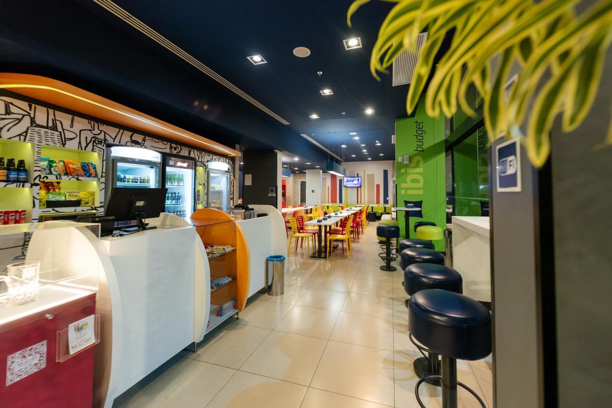 Ibis Budget Blumenau Exterior foto