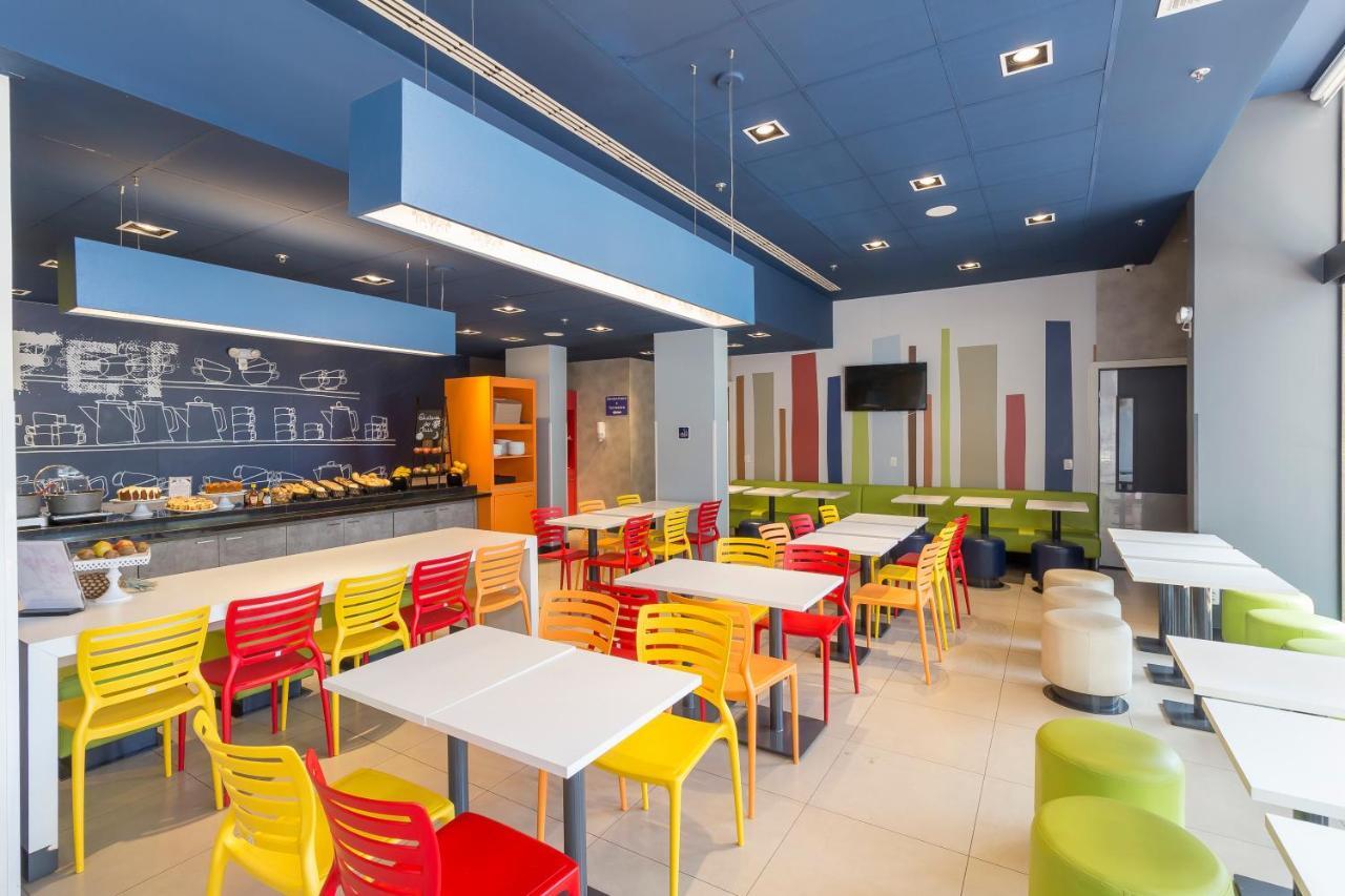 Ibis Budget Blumenau Exterior foto