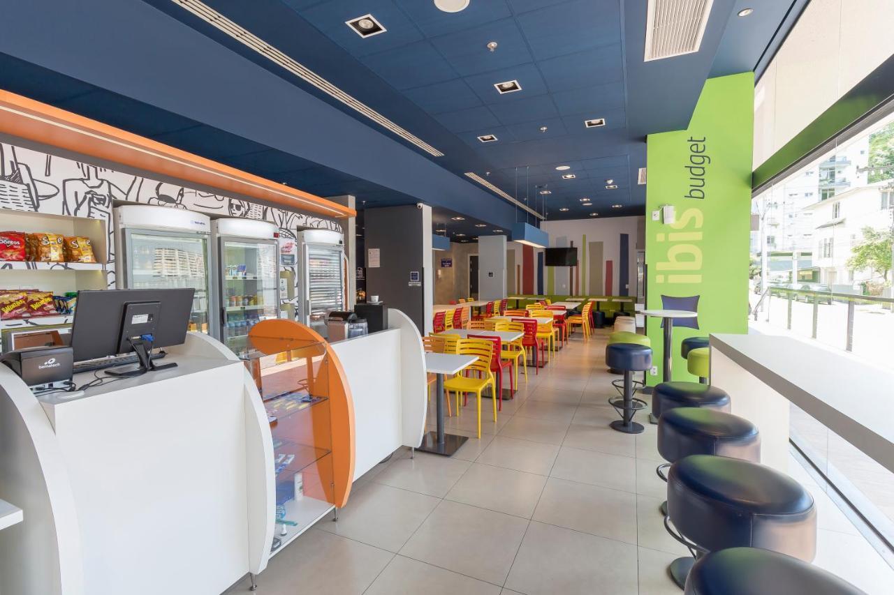 Ibis Budget Blumenau Exterior foto